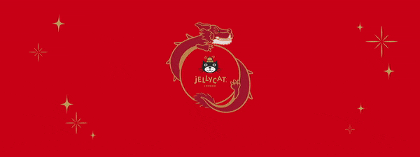 jellycat 2024年上新拉!果冻猫正式出道,萌化我了!_com_logo_合作