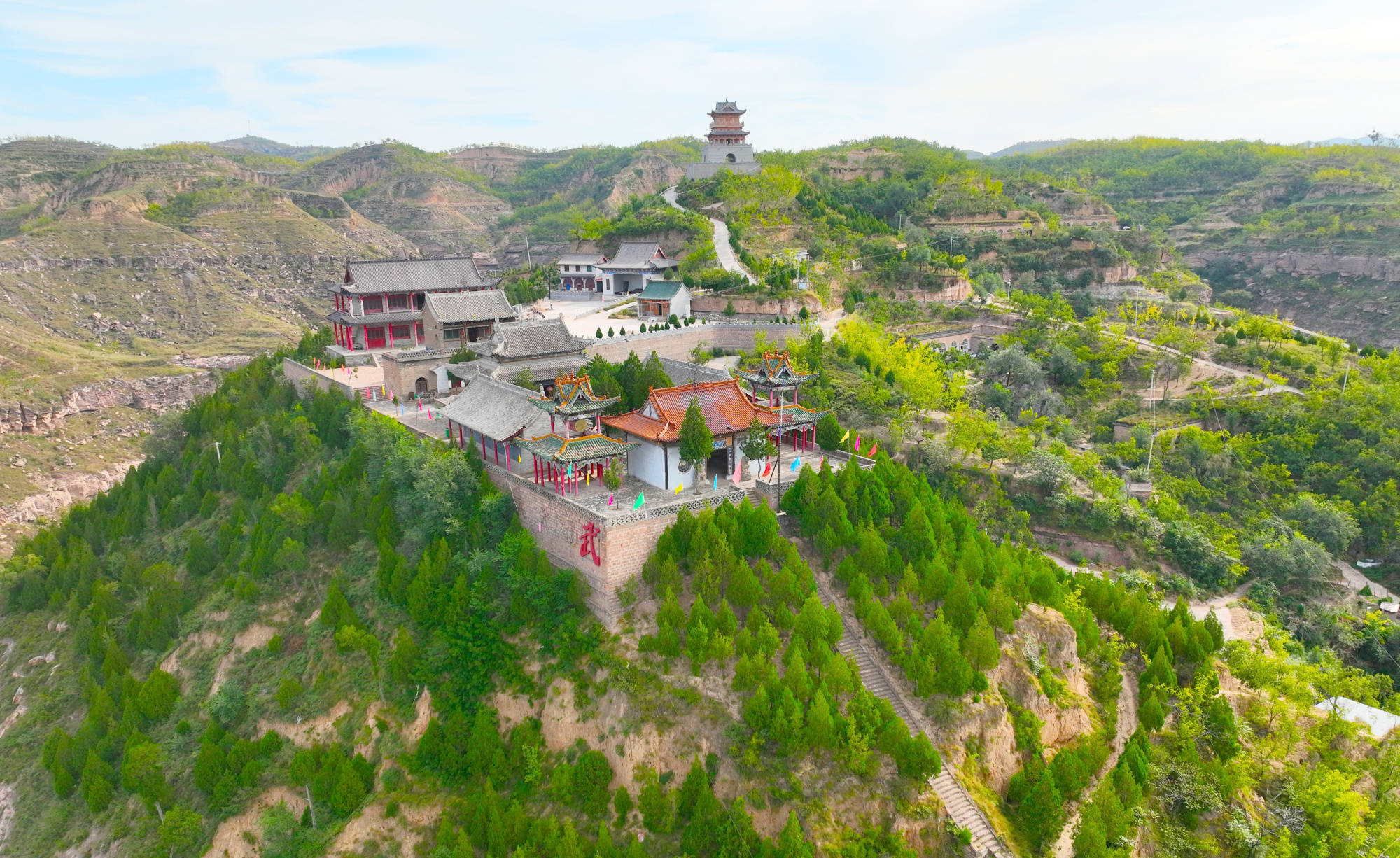 山西临县成功创建3个国家aaa级景区_发展_乡村旅游_文化