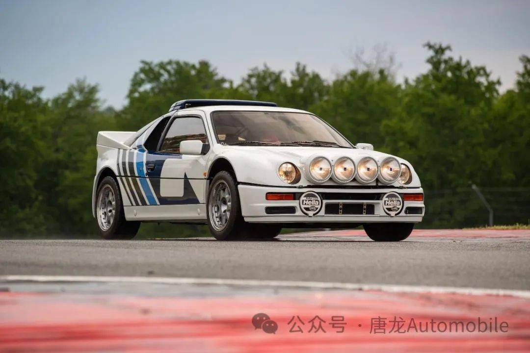 【名车鉴赏】1986年福特RS200 Evolution_搜狐汽车_搜狐网