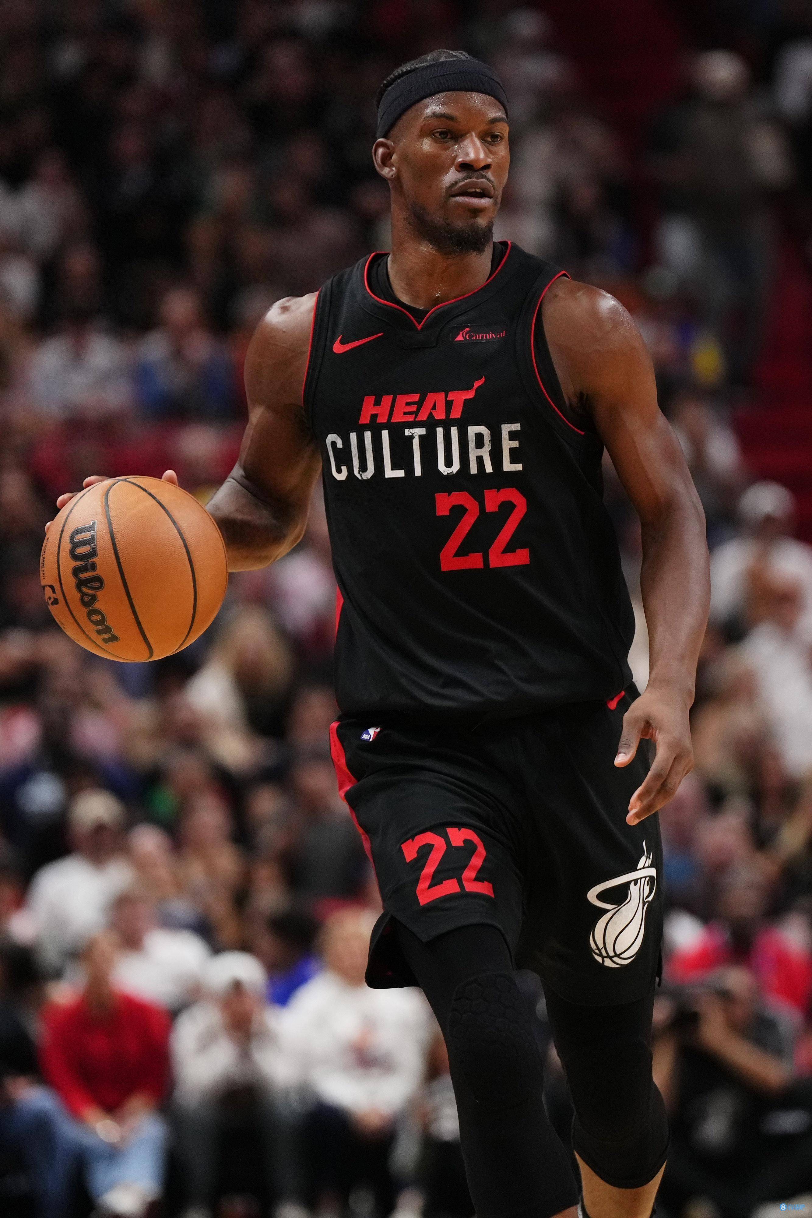 经纪人:巴特勒遭遇的并非长期伤病 他过去四年带队打了太多比赛