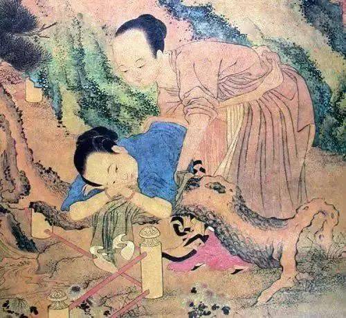 古代宫廷淫宴(h)