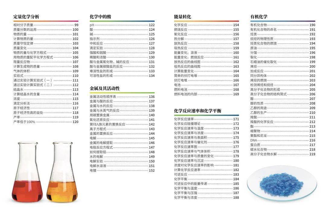 真的是為中學生量身打造._孩子_化學_知識