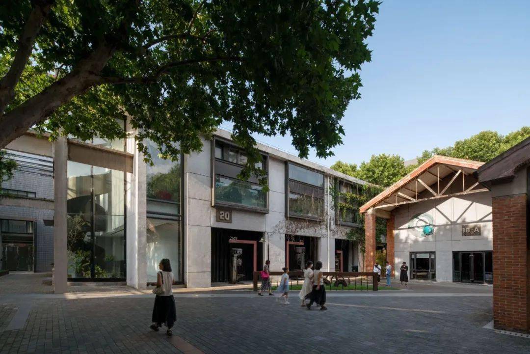 南京国创园:在时间跨度下体现设计的价值