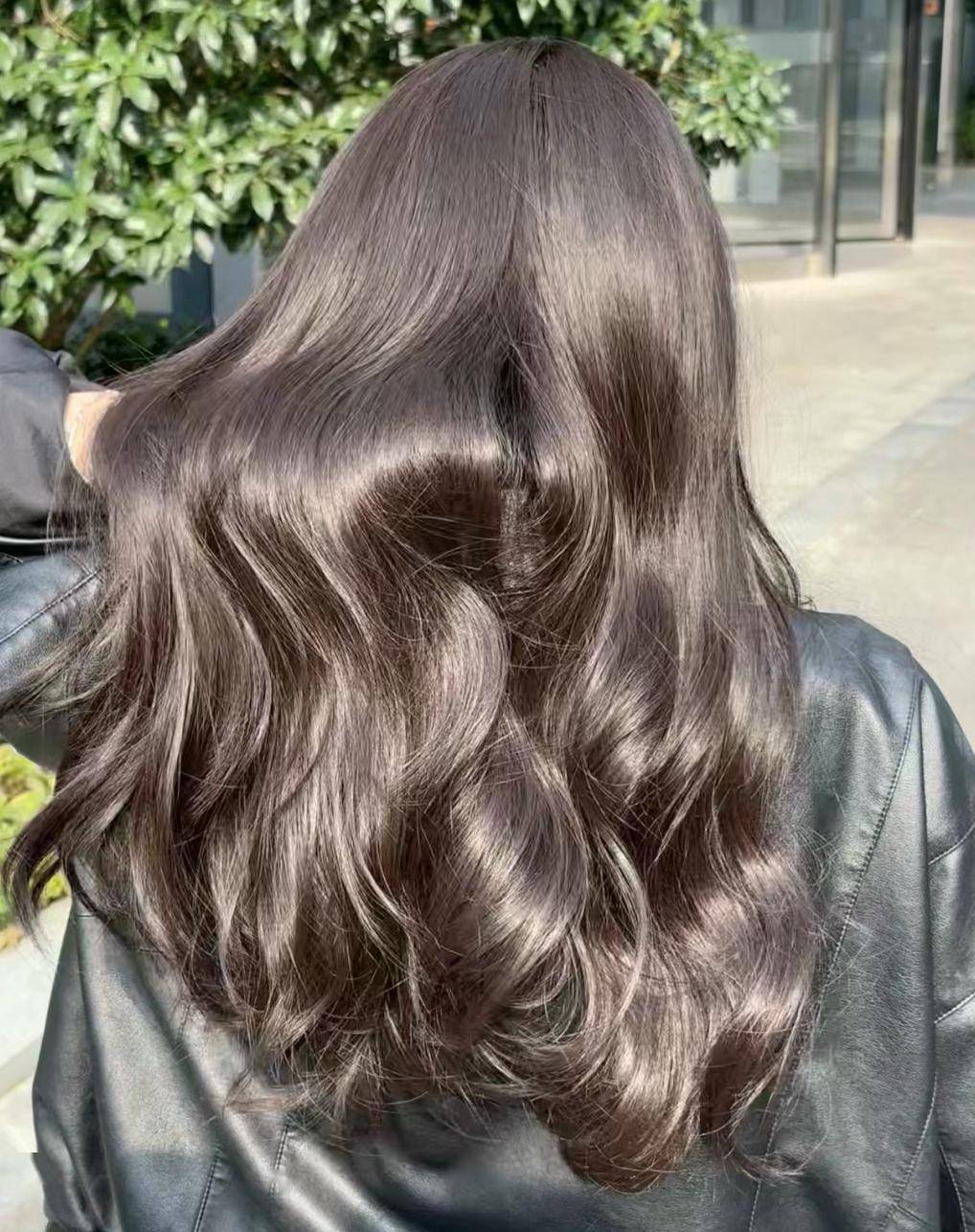 干湿两用喷一喷,"枯草"头发秒变"绸缎发",氛围感拉满~_护发_效果_里卡