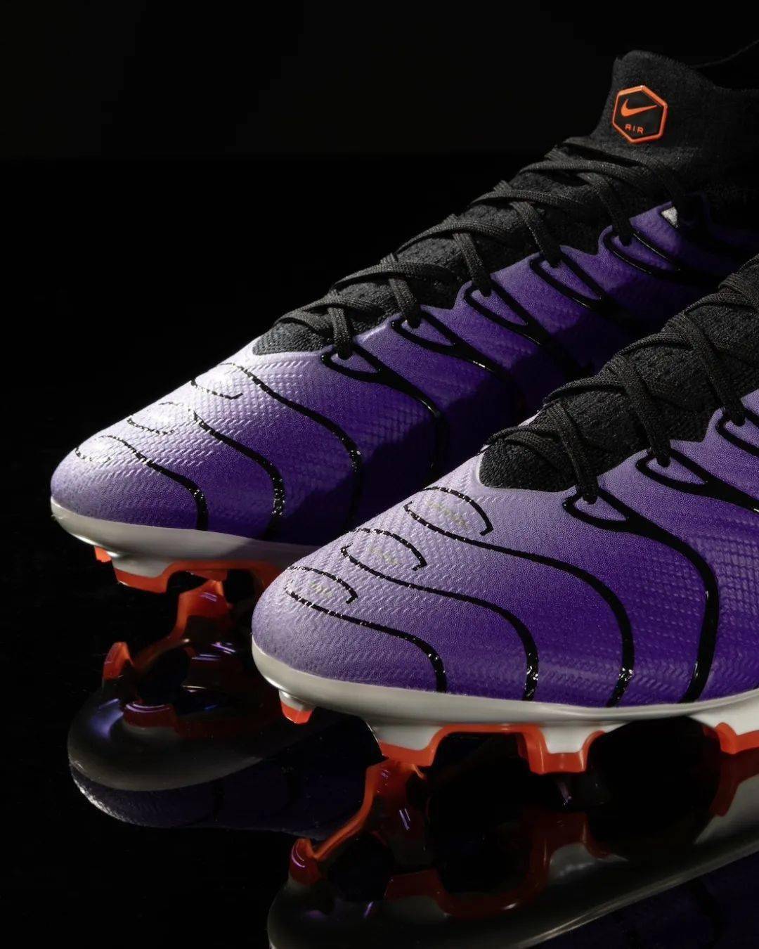 据悉全新其中的 nike mercurial superfly 9 fg voltage purple 将