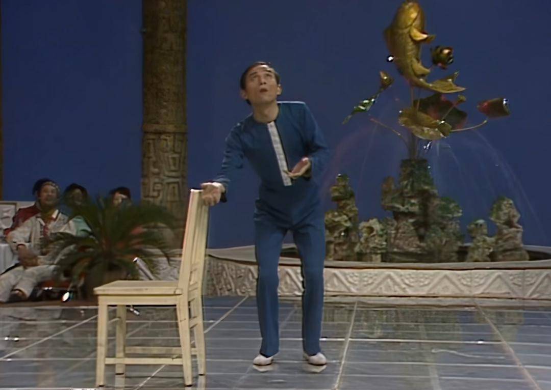 游本昌,太好了_表演_济公_繁花