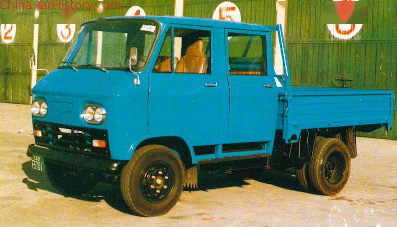 【收藏】拓意bj130 短轴反斗版卡车终于上市了