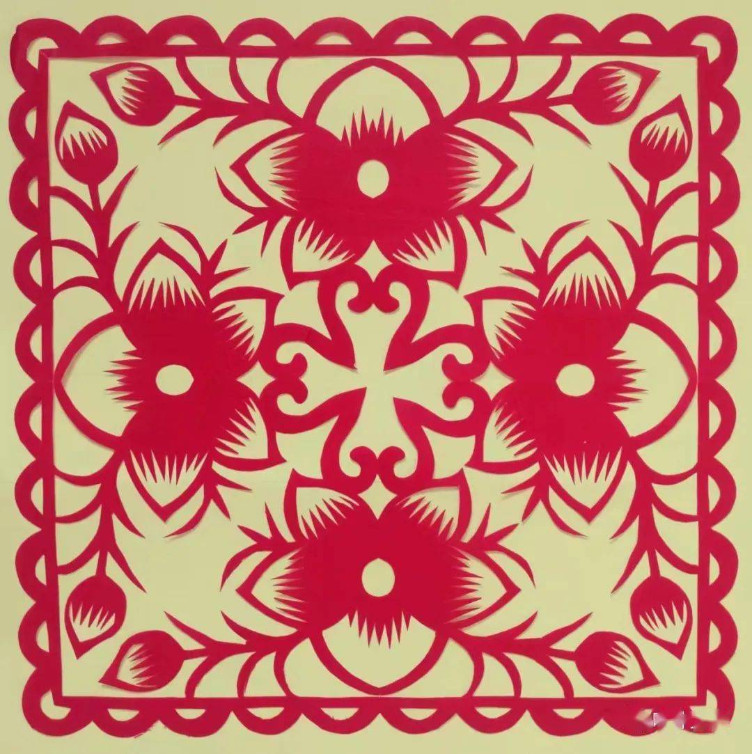 【巧手剪纸迎未来】新疆白任平非遗剪纸作品赏析_中国_中华_喀什地区