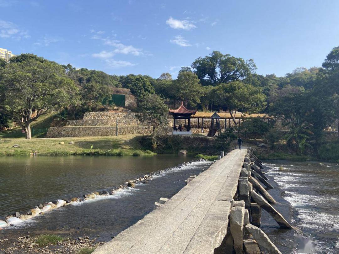 莆田两处新晋网红打卡点,位置在._公园_郊野_莆阳