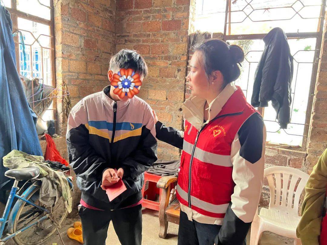 为重点群体送去温暖和希望 | 高州志愿者在行动 篇(二)_活动_慰问