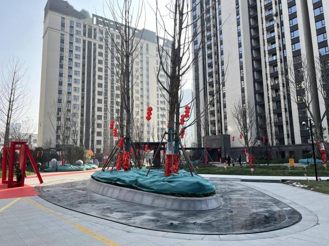 名门翠园熙晴苑实测_交房_业主_装饰