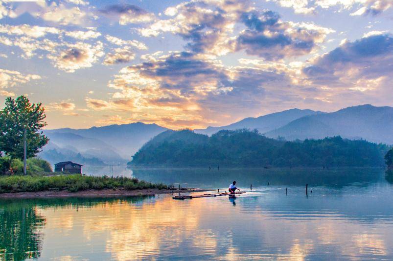 荟萃石台 | 秋浦河满载一船诗情(三)