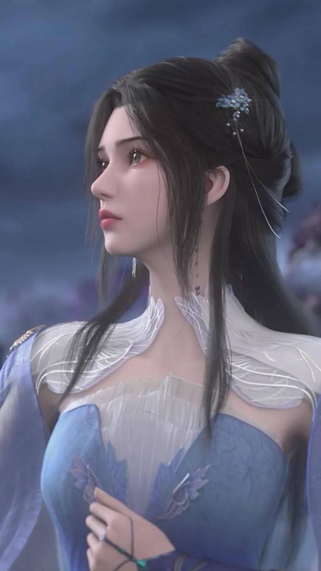 师兄来双修!王林:把宝贝给我就可以了._国漫_补充_互动