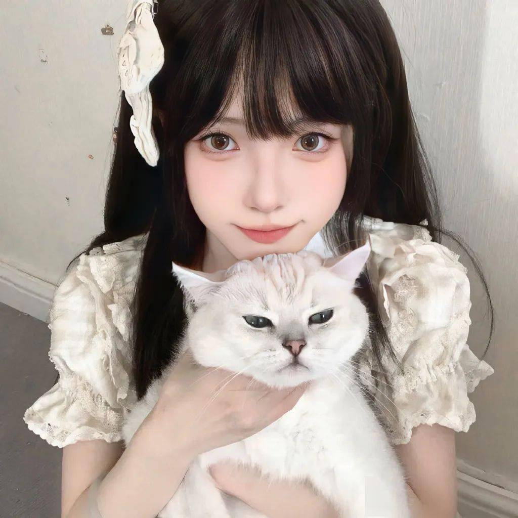 头像 | 40张绝美氛围感头像 ​​​