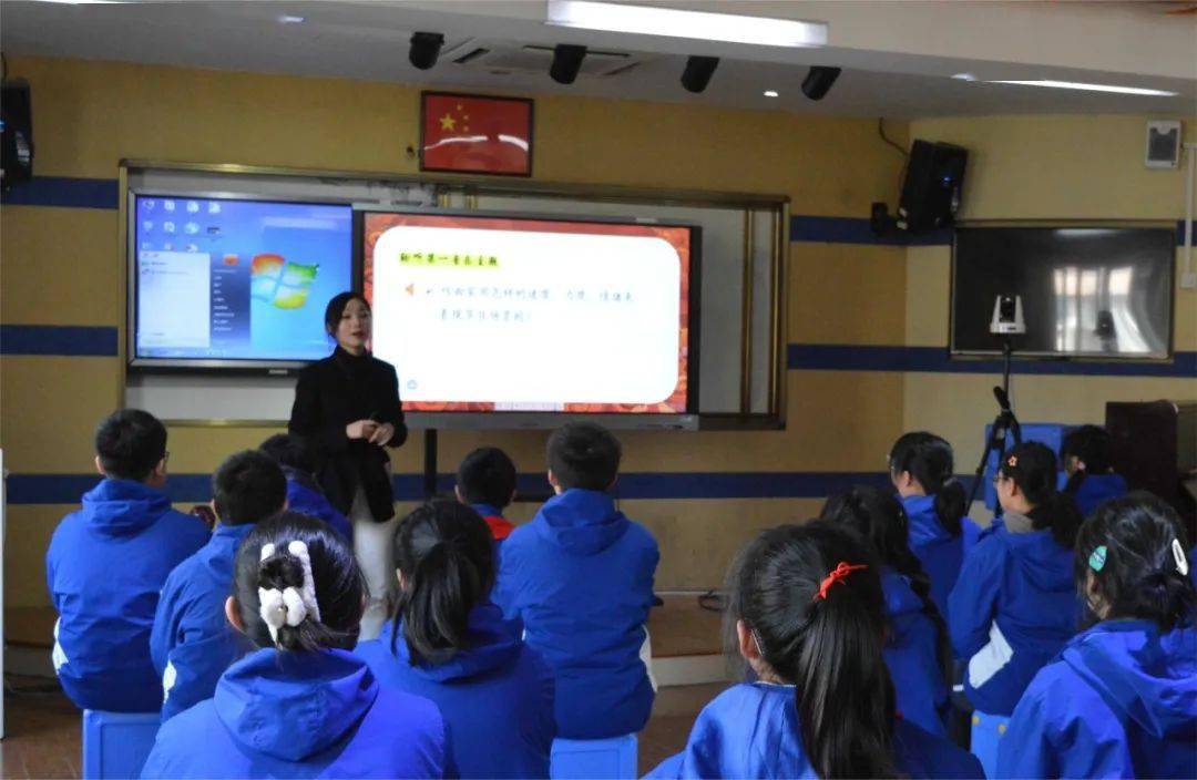 聚焦学习品质提升 赋能课堂新样态——上海市钟山初级中学举行虹口区