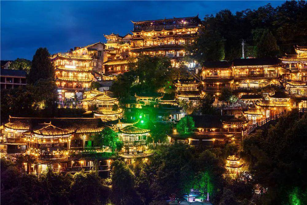 湘西深处,这些遗世古镇洗净铅华,归来人间烟火繁华_古城_里耶_乾州
