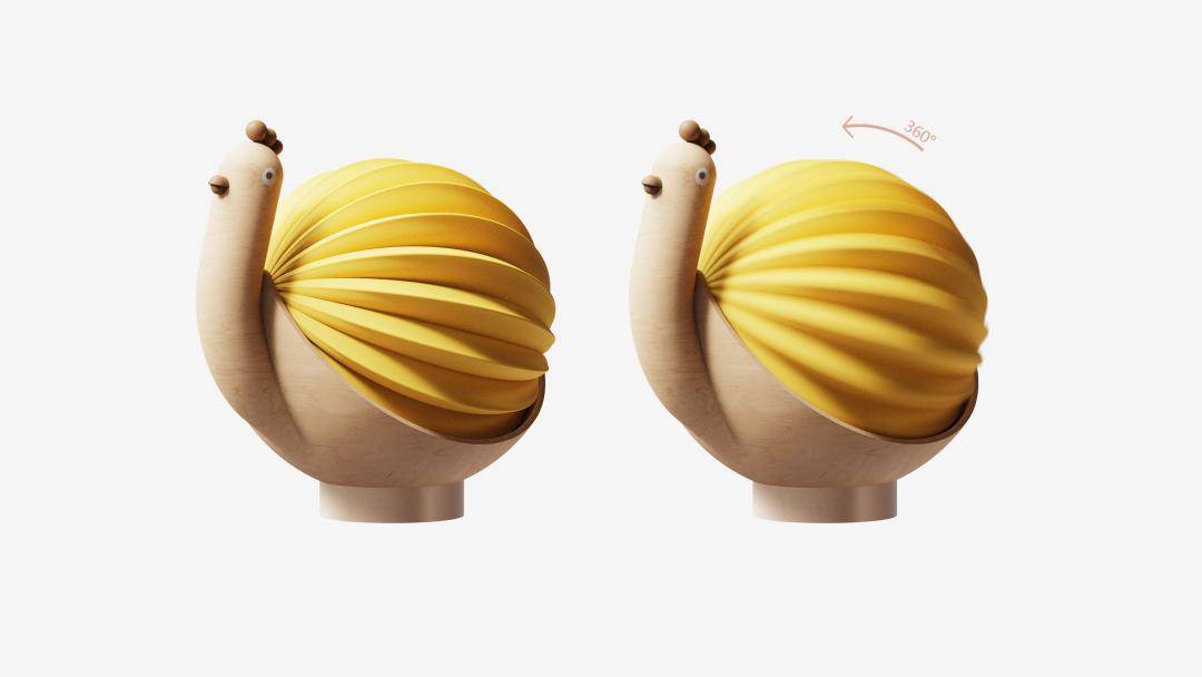 设计造型|仿生设计 汲取自然中的美