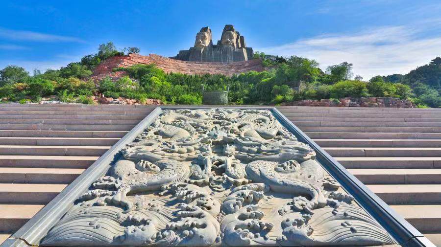 攻略准备好了,拿走不谢→_嵩山_黄河_历史