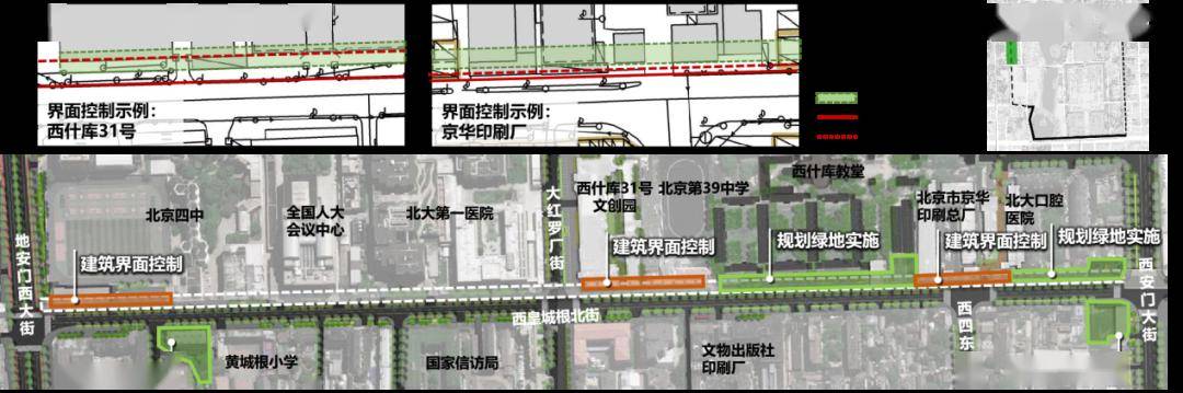 北京規劃建設 | 皇城城廓城市設計:從系統構建到實施引導_功能_都城