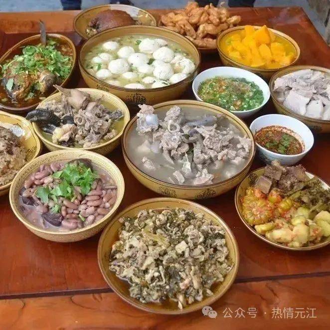 元江特色美食图片