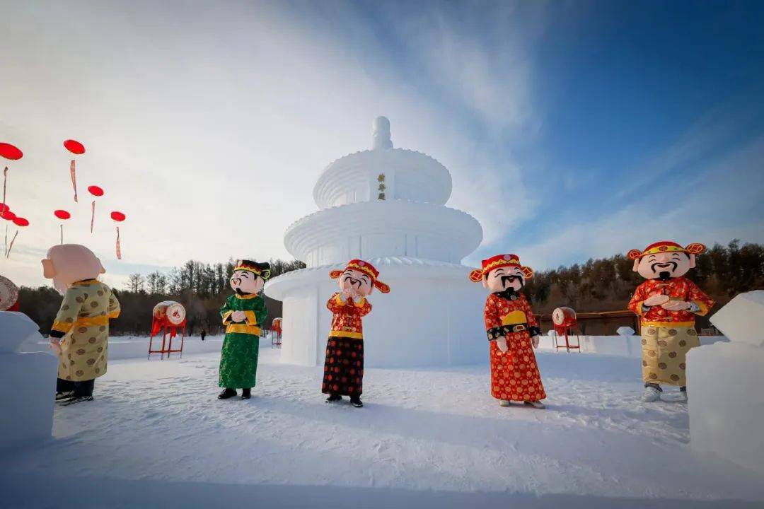 長春市冰雪樂園,滑雪場,長春冬季旅遊線路,長春市特色美食推薦名單