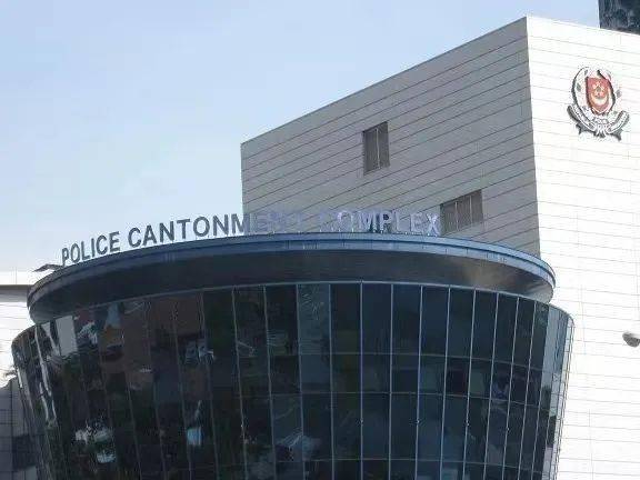 新加坡警方电话