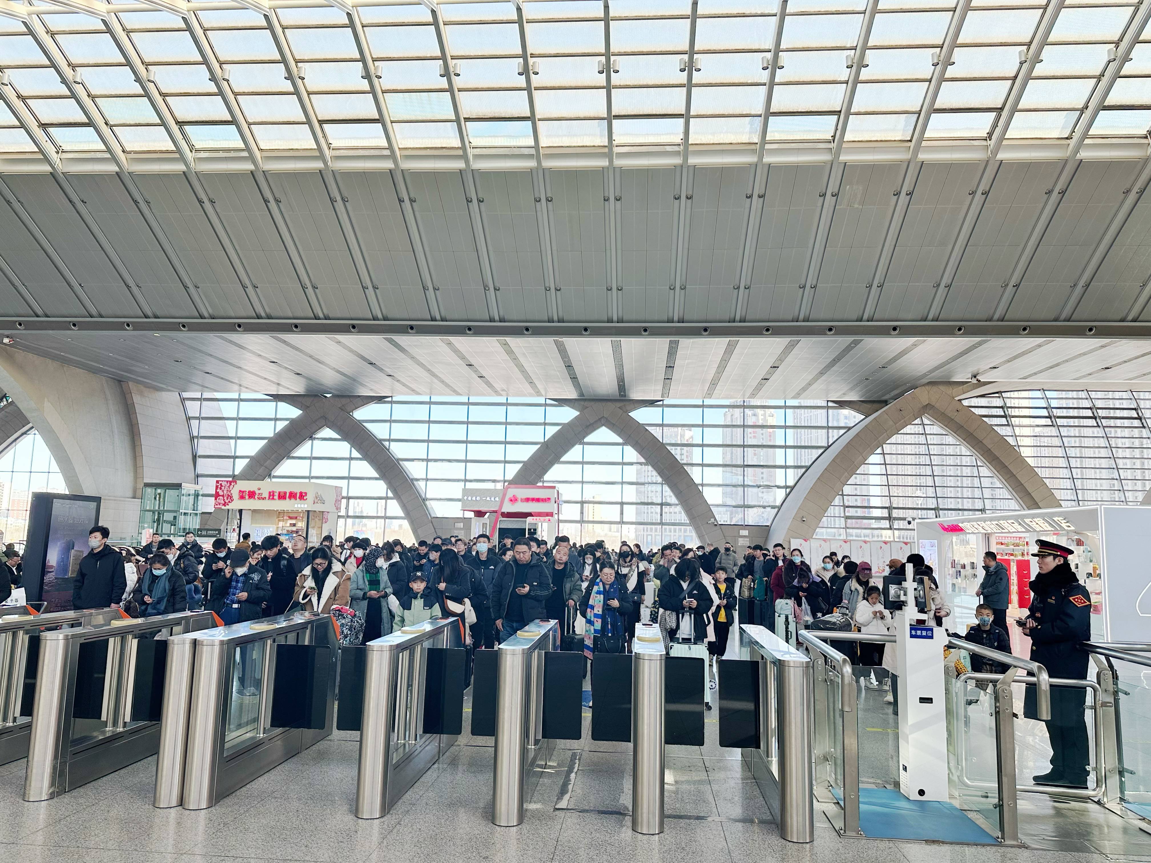 銀川火車站首次開行銀川至貴陽北動車組列車_調整_部分_運行圖