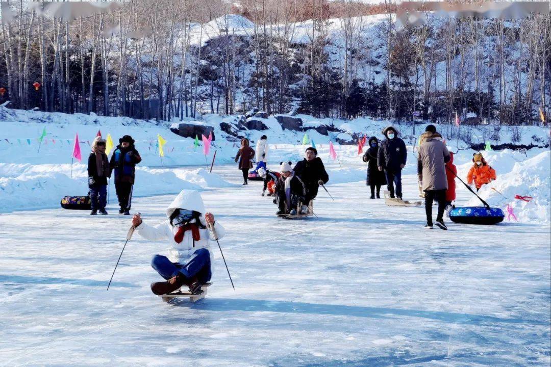 阿榮旗:銀裝素裹 暢遊冰雪_旅遊_馴鹿_運動