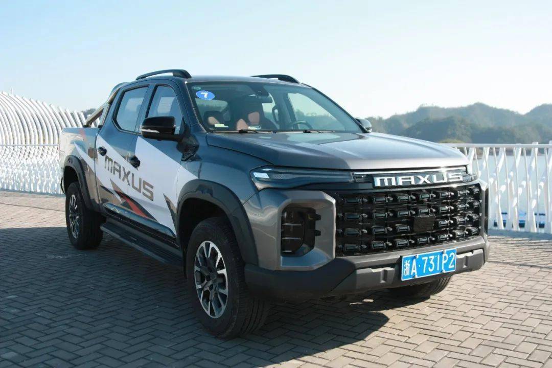 性能出众 驾乘舒适 体验上汽大通皮卡星际h_搜狐汽车_搜狐网