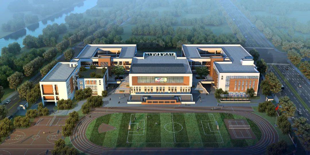 新建华师大二附中常熟实验学校(春霁小学),改扩建辛庄中学(二期),具备