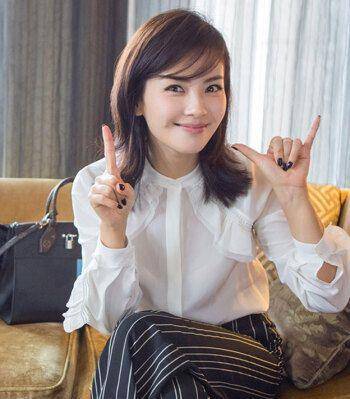 车晓:我跟山西首富离婚没目的,不稀罕那3亿分手费,跟邓超没遗憾_表演