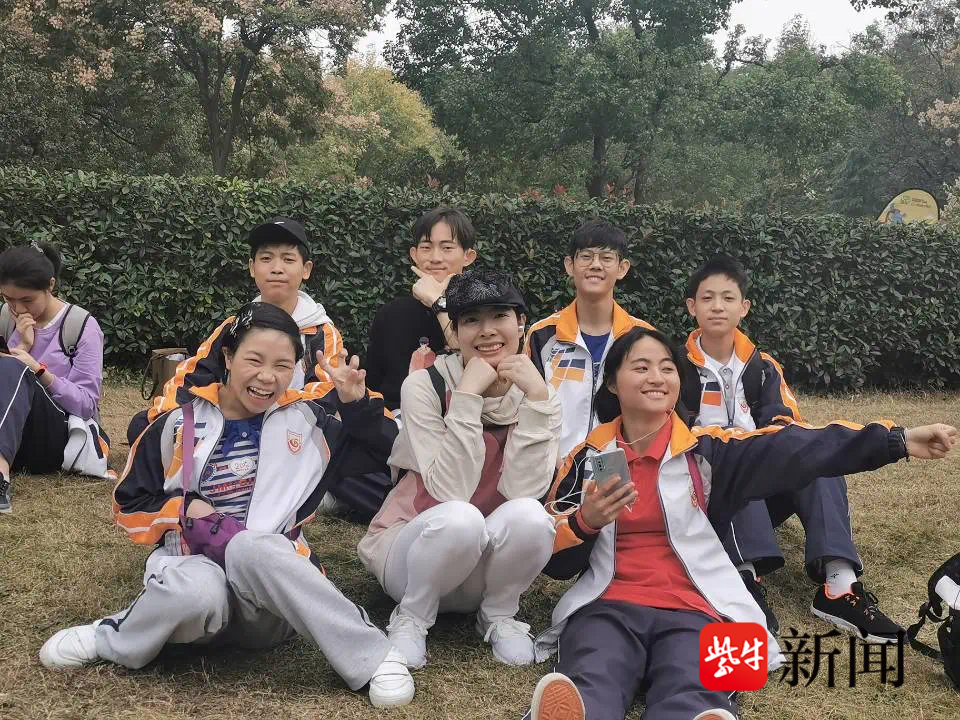 南京市聋人学校教师陈燕入选2023年第四季度中国好人榜候选人