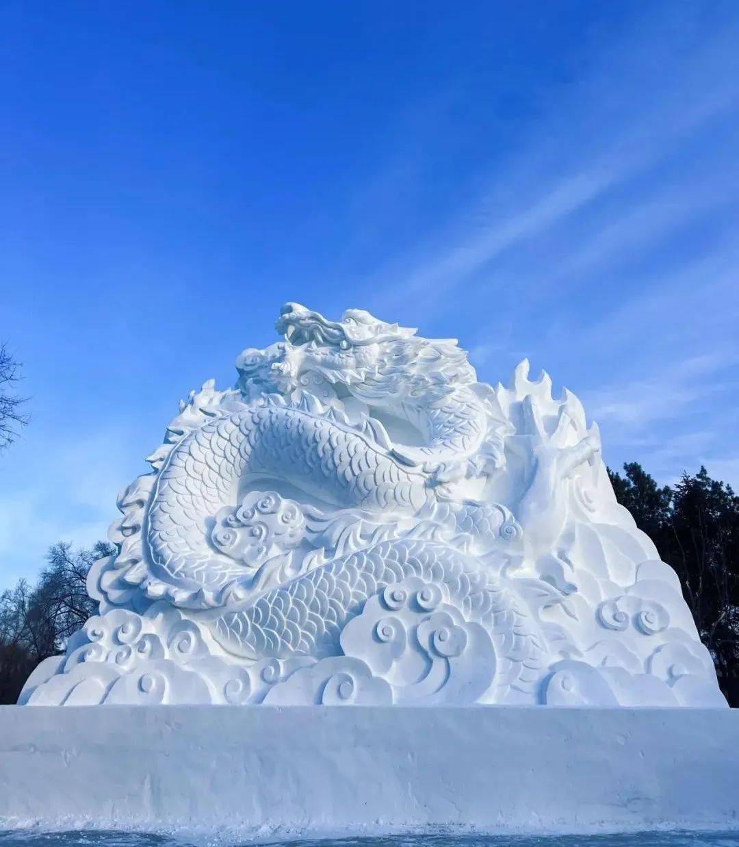 太美了!_哈尔滨_冰雕_冰雪节