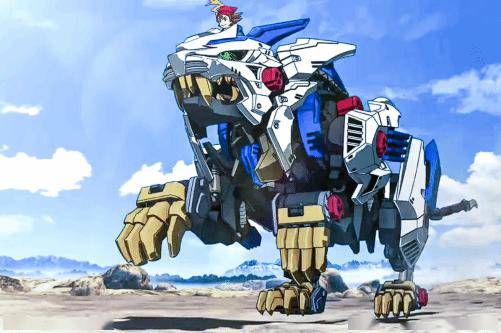 《怪物猎人》20周年×索斯机械兽联动公开_漫画_动画_象征