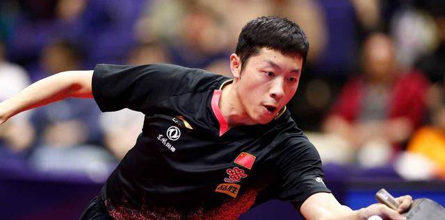 现在再看"大蟒"许昕:才明白姚彦嫁给他,究竟有多幸运_比赛_训练_胜利