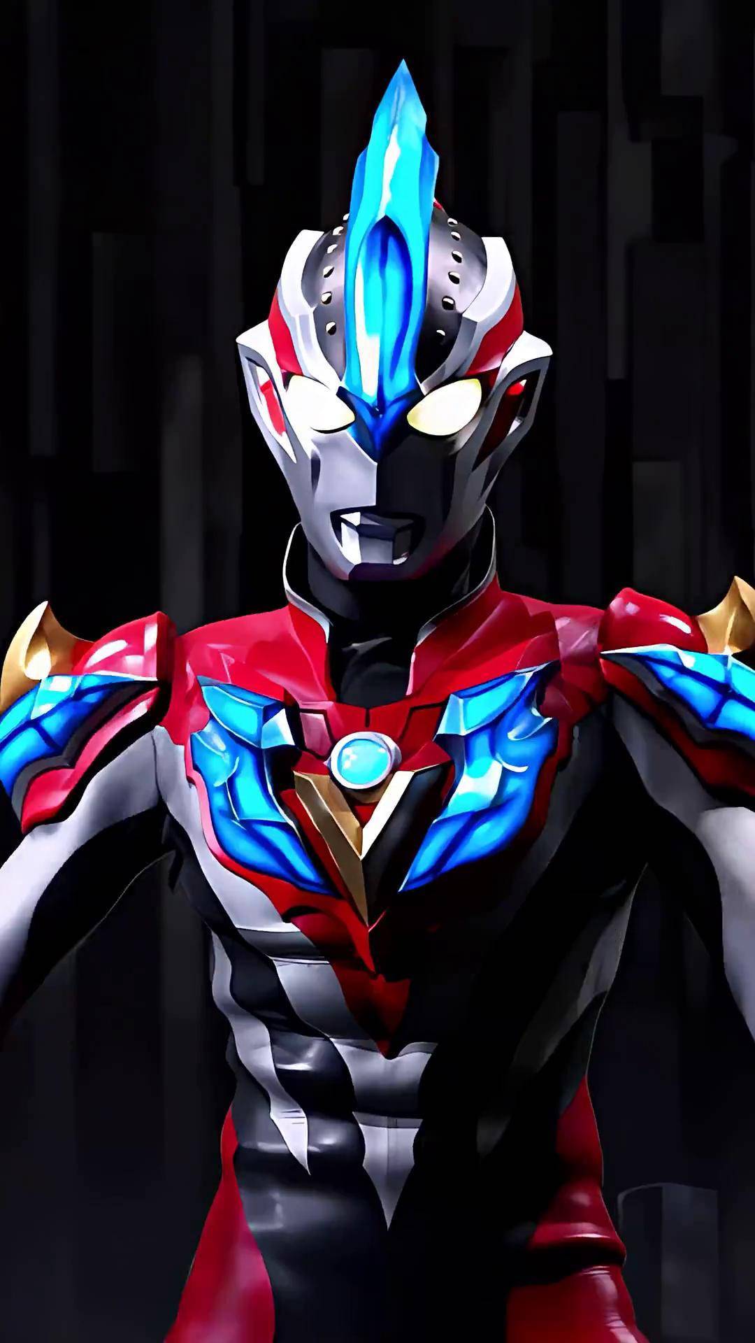 银河维克特利奥特曼 奥特曼 动态壁纸