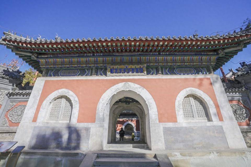 博物馆里的首开人丨博物馆里修古代皇家建筑:修缮技艺有传承 保护文物