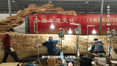 春晖木雕艺术馆是莆田市首家民办木雕博物馆,由中国工艺美术大师,大国