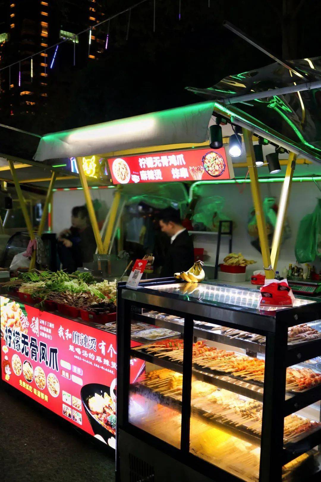 得闲时来罗湖这个夜市坐坐