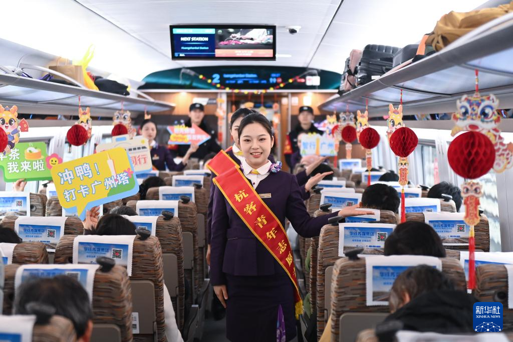 杭州西站至广州东站直达高铁首发（杭州西站至广州东站直达高铁首发）