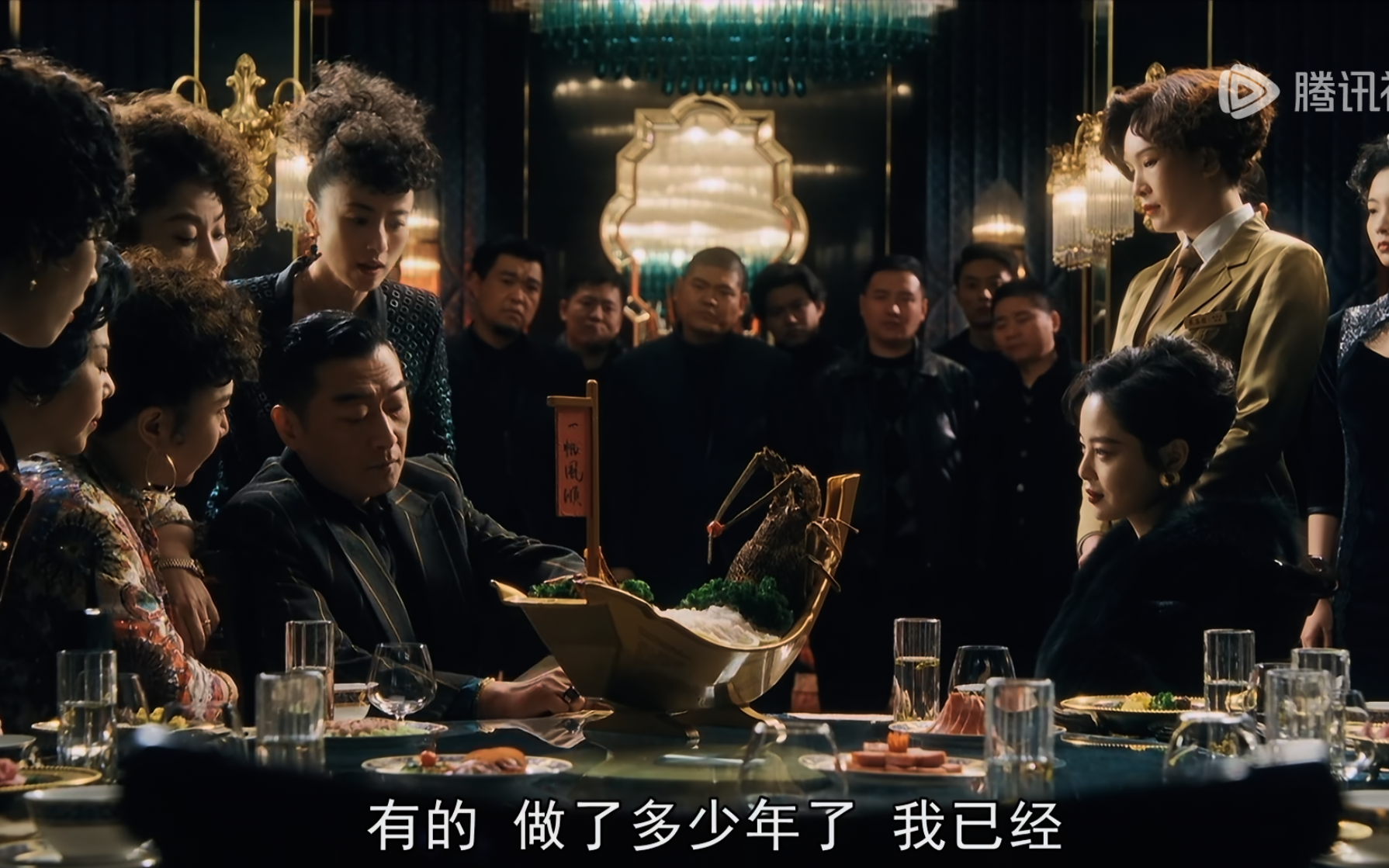 专访《繁花》食谱顾问揭秘幕后:王家卫要好看,胡歌说好吃_李舒_美食