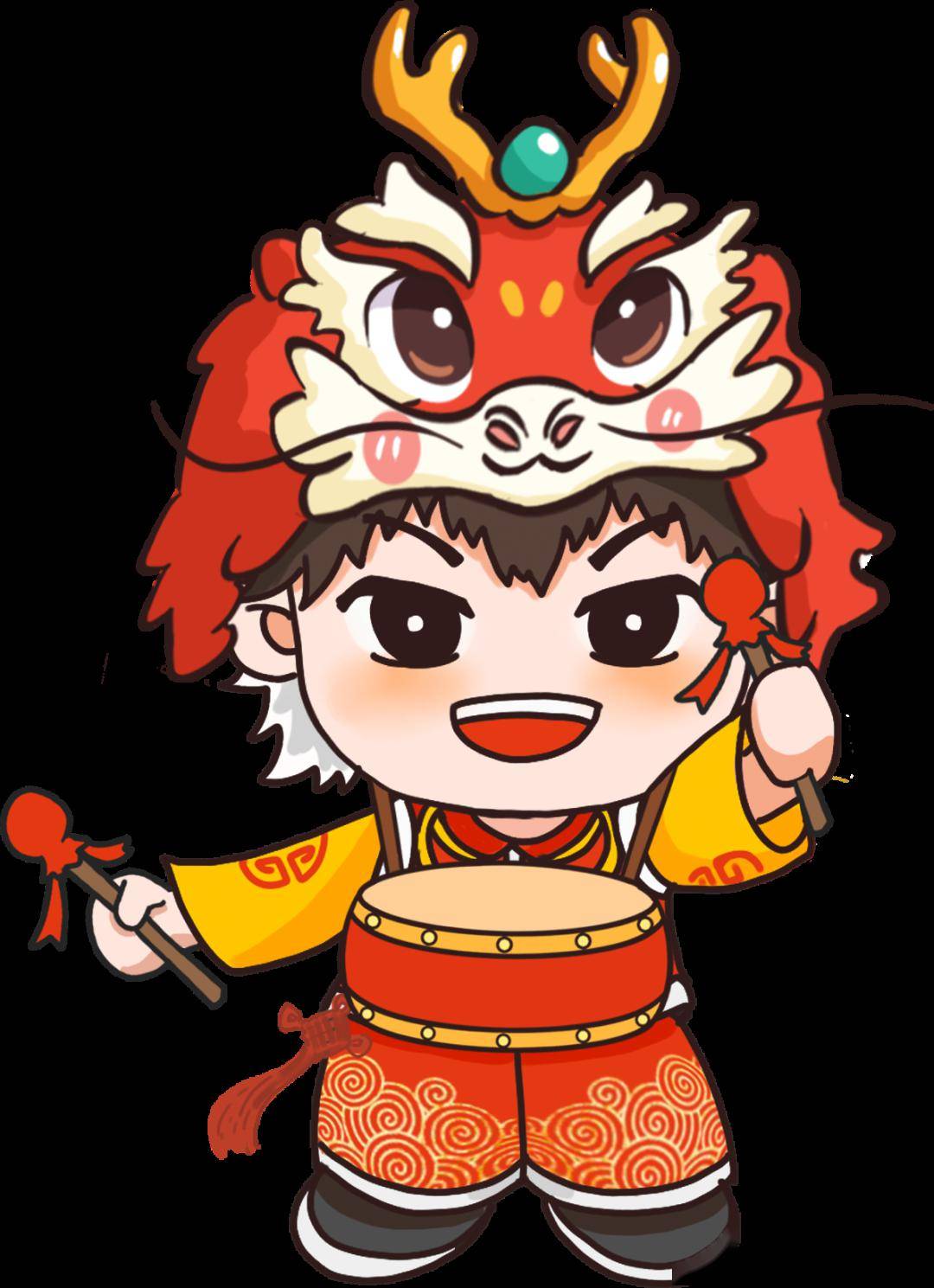 【粤新年·行龙运】邀你奔赴一场充满"年味儿"的新春之旅