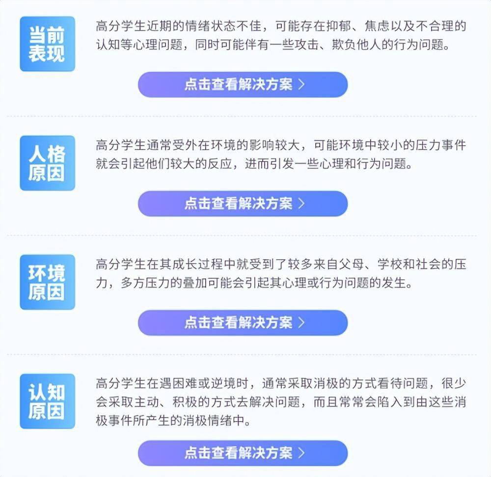 《升学e网通》心理测评入口，升学e网通心里测评如何查看结果