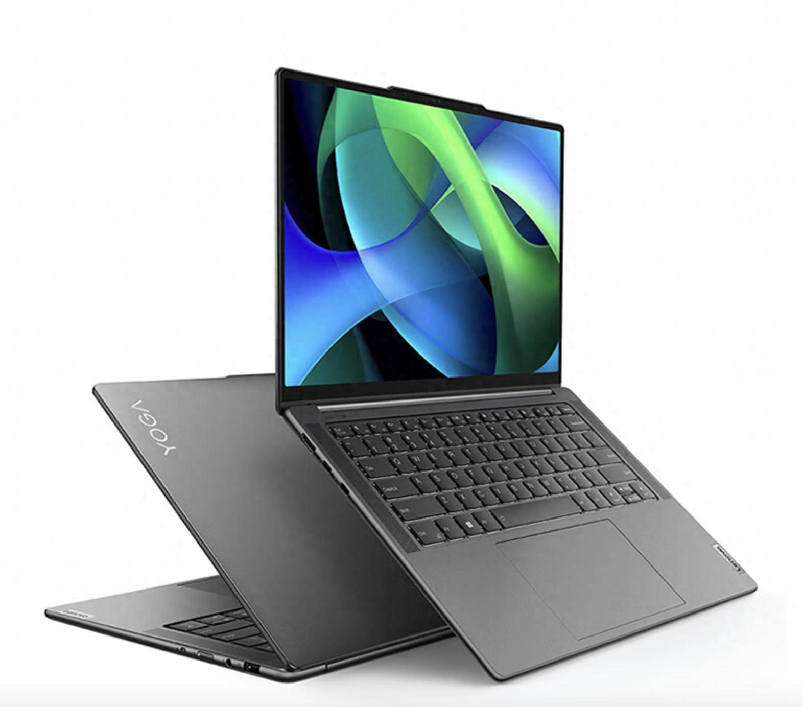 32gb内存仅要加300元,联想yoga pro 14s 轻盈版新版本上架_专业_支持