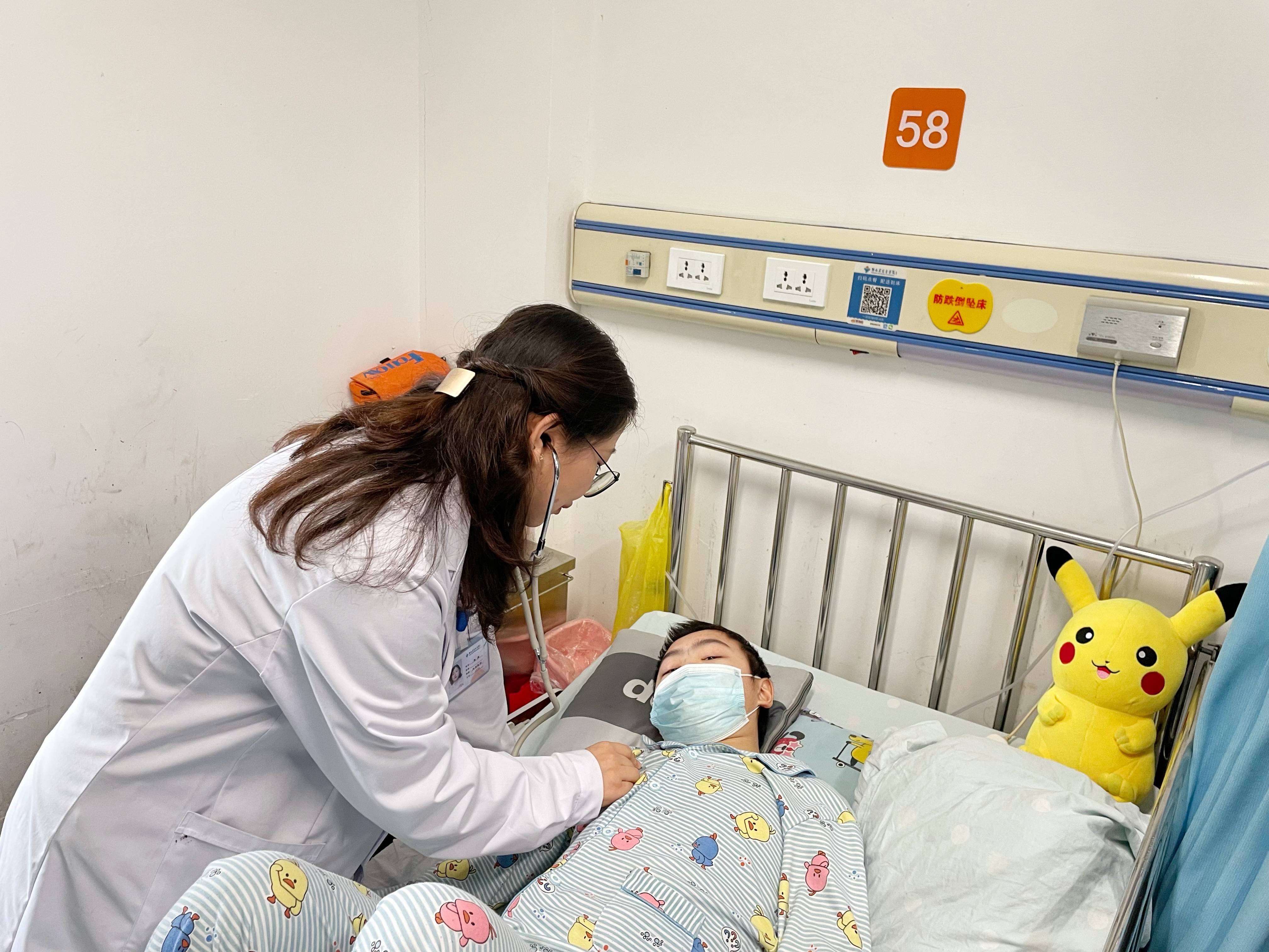 世界最昂贵药物纳入医保湖南12岁男孩成首批受益人
