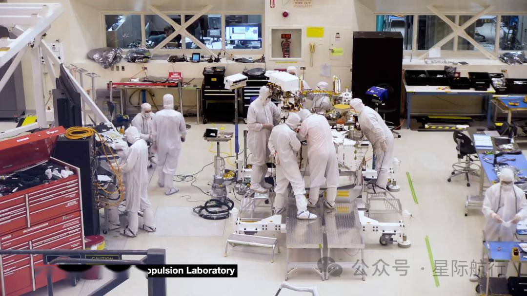 美噴氣推進實驗室(jpl)裁員100人,msr任務預算大幅減