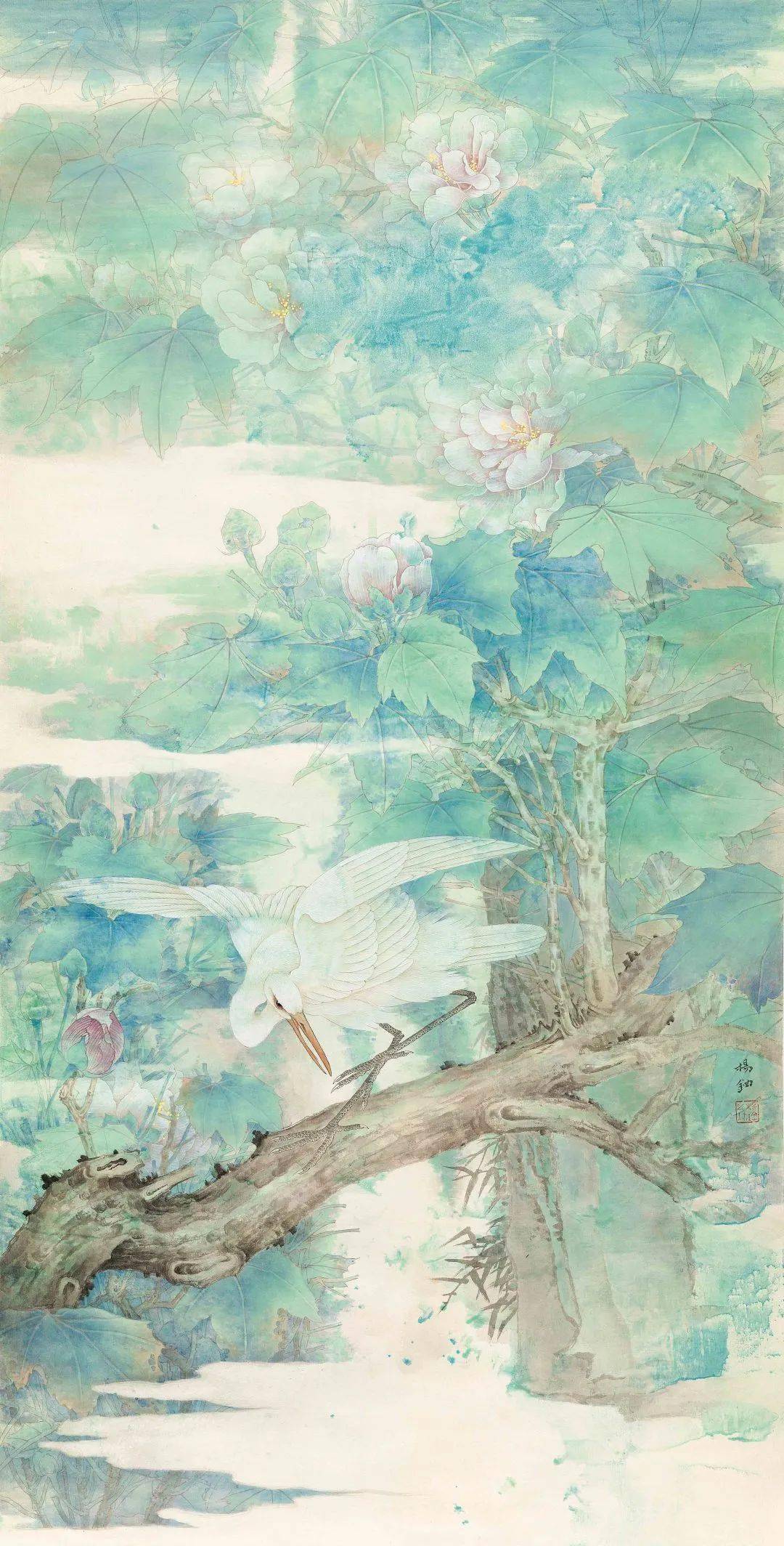 四川工笔画的魅力：细腻描绘下的艺术世界