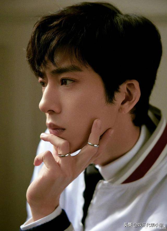 井柏然到底有多帅?从这些图片中就可以看出,永不让人失望