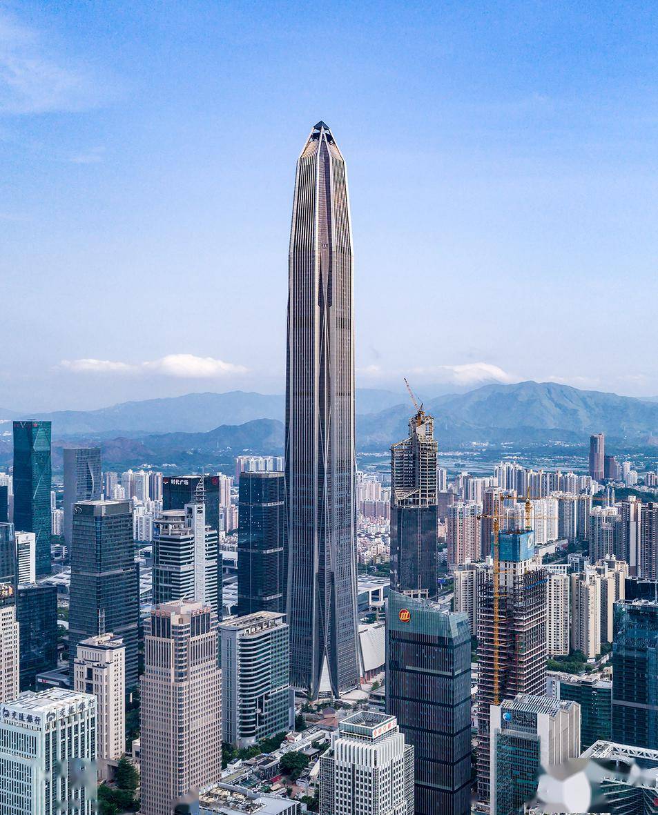 东莞第一,粤港澳大湾区第四高楼要建了,形如"火箭"_建筑_设计_项目