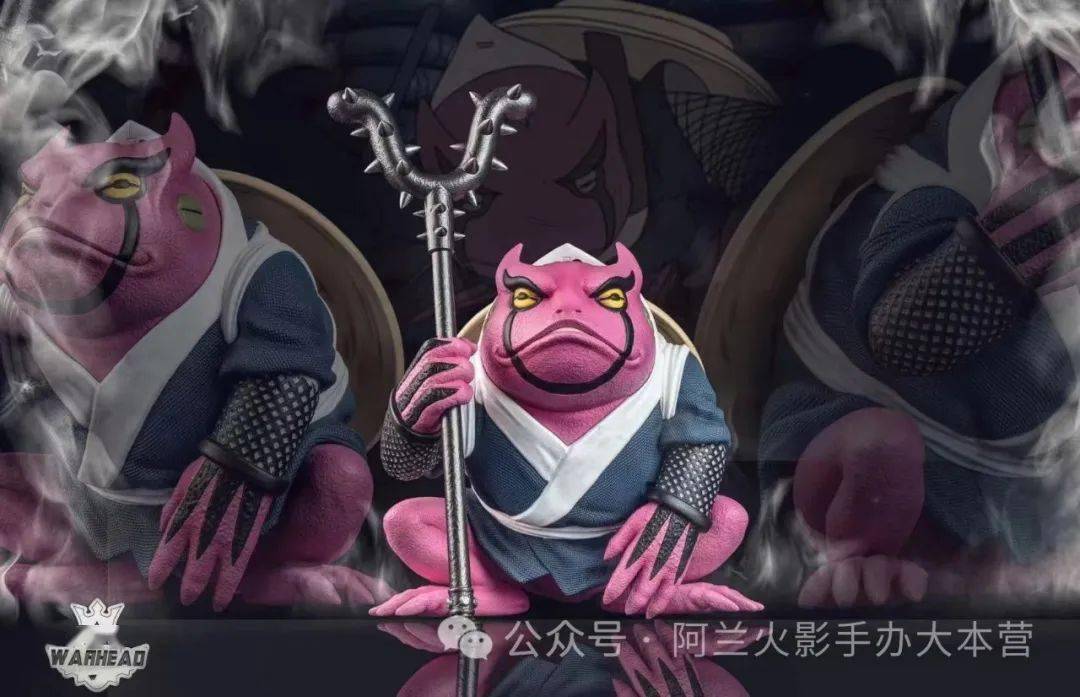 【工作室介绍】- warhead工作室_cm_蛤蟆健_pu